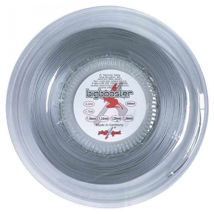 Corde Tennis Strings TOUCH MULTIFILAMENTI xtennis