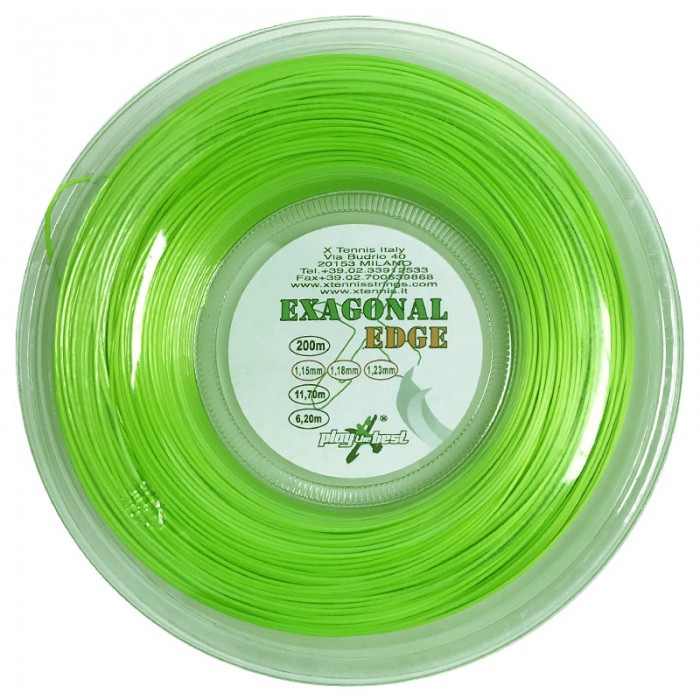 PINK MONSTER Multifilament Synthetic Gut Corda Tennis String